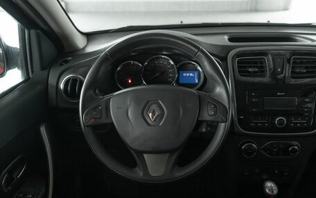 Renault Sandero II рестайлинг, 2017 год, 1 034 000 рублей, 9 фотография