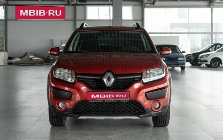 Renault Sandero II рестайлинг, 2017 год, 1 034 000 рублей, 7 фотография