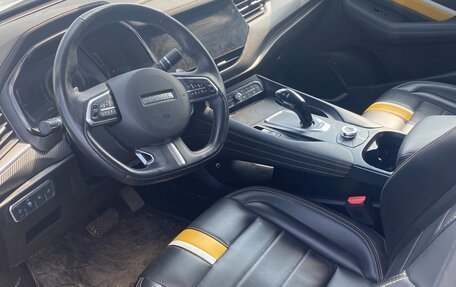 Haval F7x I, 2021 год, 1 780 000 рублей, 5 фотография