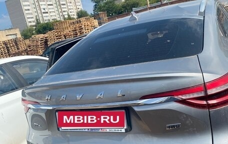 Haval F7x I, 2021 год, 1 780 000 рублей, 9 фотография