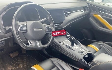 Haval F7x I, 2021 год, 1 780 000 рублей, 2 фотография