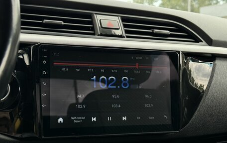 KIA Rio IV, 2017 год, 1 288 000 рублей, 10 фотография