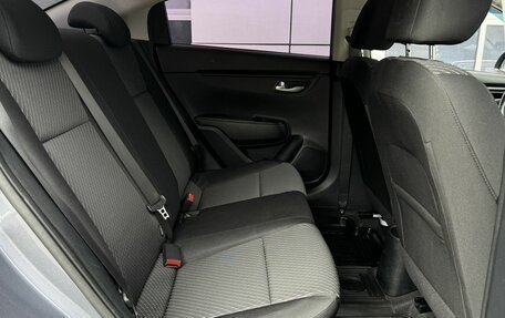 KIA Rio IV, 2017 год, 1 288 000 рублей, 17 фотография