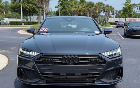 Audi A7, 2021 год, 5 600 000 рублей, 2 фотография