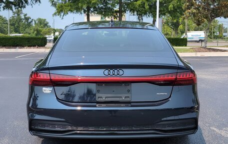 Audi A7, 2021 год, 5 600 000 рублей, 7 фотография