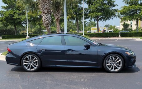 Audi A7, 2021 год, 5 600 000 рублей, 9 фотография