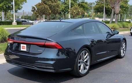 Audi A7, 2021 год, 5 600 000 рублей, 8 фотография