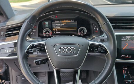 Audi A7, 2021 год, 5 600 000 рублей, 16 фотография