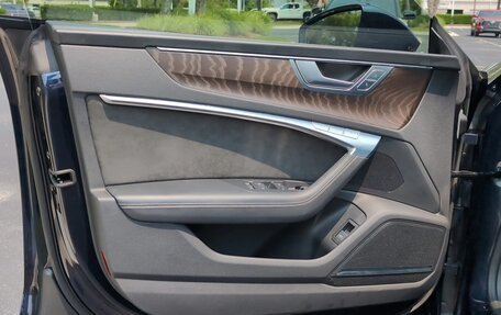 Audi A7, 2021 год, 5 600 000 рублей, 12 фотография