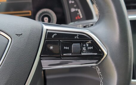 Audi A7, 2021 год, 5 600 000 рублей, 18 фотография