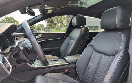 Audi A7, 2021 год, 5 600 000 рублей, 14 фотография