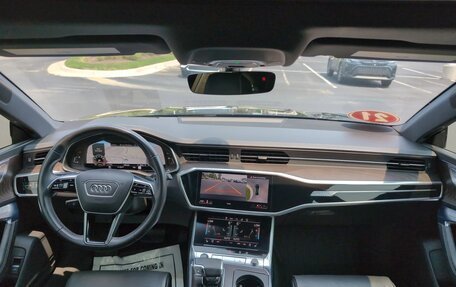 Audi A7, 2021 год, 5 600 000 рублей, 27 фотография