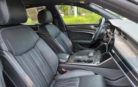 Audi A7, 2021 год, 5 600 000 рублей, 31 фотография