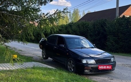 Nissan Bluebird XI, 1998 год, 160 000 рублей, 4 фотография