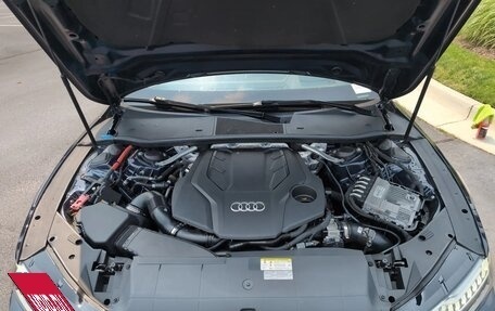 Audi A7, 2021 год, 5 600 000 рублей, 32 фотография