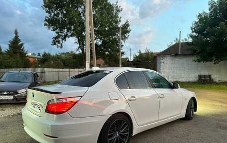 BMW 5 серия, 2008 год, 1 300 000 рублей, 7 фотография