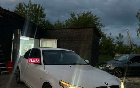 BMW 5 серия, 2008 год, 1 300 000 рублей, 4 фотография