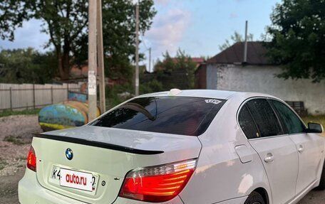 BMW 5 серия, 2008 год, 1 300 000 рублей, 10 фотография