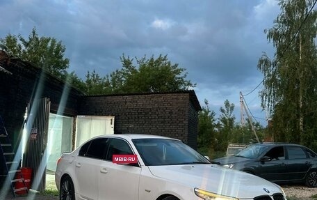 BMW 5 серия, 2008 год, 1 300 000 рублей, 11 фотография
