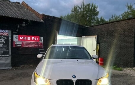 BMW 5 серия, 2008 год, 1 300 000 рублей, 9 фотография