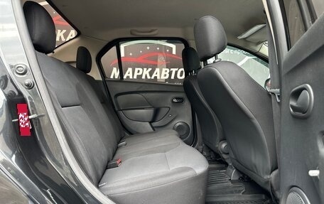Renault Logan II, 2015 год, 665 000 рублей, 9 фотография