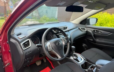 Nissan Qashqai, 2014 год, 1 350 000 рублей, 4 фотография