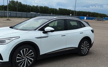 Volkswagen ID.4, 2022 год, 3 050 000 рублей, 4 фотография