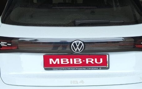 Volkswagen ID.4, 2022 год, 3 050 000 рублей, 6 фотография