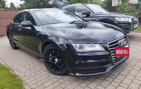 Audi A7, 2012 год, 1 520 000 рублей, 5 фотография