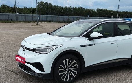 Volkswagen ID.4, 2022 год, 3 050 000 рублей, 7 фотография