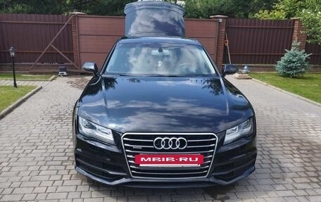 Audi A7, 2012 год, 1 520 000 рублей, 2 фотография