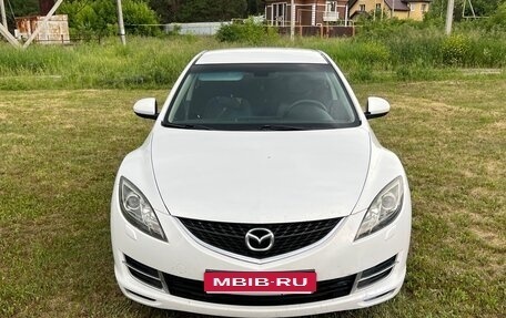 Mazda 6, 2008 год, 620 000 рублей, 8 фотография