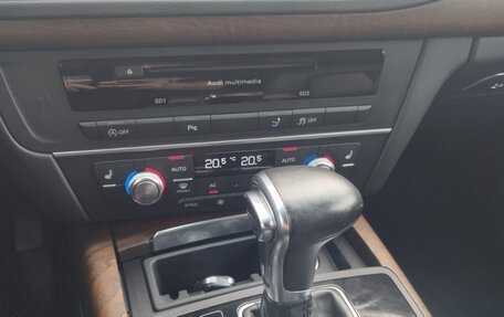 Audi A7, 2012 год, 1 520 000 рублей, 10 фотография