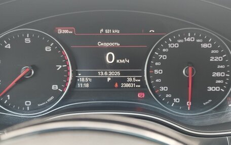 Audi A7, 2012 год, 1 520 000 рублей, 8 фотография