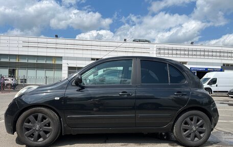 Nissan Micra III, 2008 год, 499 000 рублей, 3 фотография