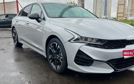 KIA K5, 2022 год, 2 160 000 рублей, 3 фотография
