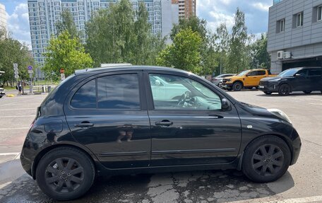 Nissan Micra III, 2008 год, 499 000 рублей, 6 фотография