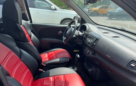 Nissan Micra III, 2008 год, 499 000 рублей, 7 фотография