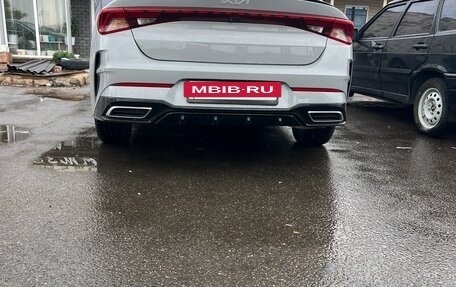 KIA K5, 2022 год, 2 160 000 рублей, 4 фотография