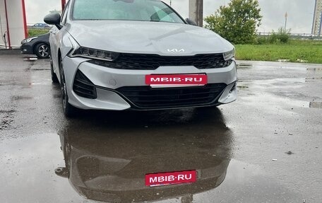 KIA K5, 2022 год, 2 160 000 рублей, 2 фотография