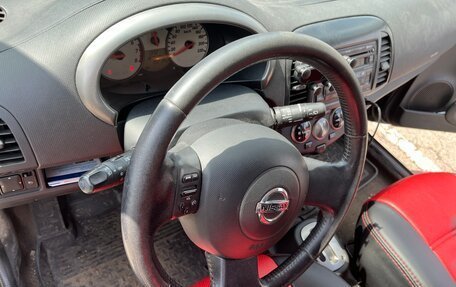 Nissan Micra III, 2008 год, 499 000 рублей, 11 фотография