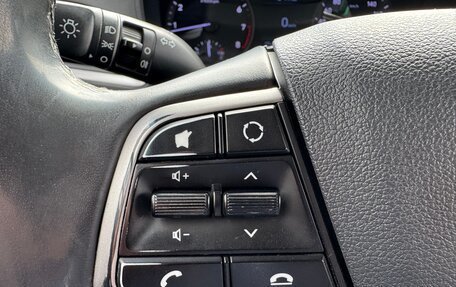 Hyundai Solaris II рестайлинг, 2017 год, 1 180 000 рублей, 12 фотография