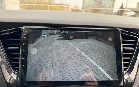 Hyundai Solaris II рестайлинг, 2017 год, 1 180 000 рублей, 16 фотография