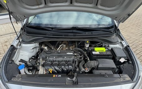 Hyundai Solaris II рестайлинг, 2017 год, 1 180 000 рублей, 19 фотография