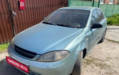 Chevrolet Lacetti, 2004 год, 300 000 рублей, 8 фотография