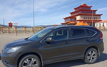 Honda CR-V IV, 2013 год, 1 950 000 рублей, 6 фотография