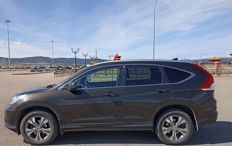 Honda CR-V IV, 2013 год, 1 950 000 рублей, 11 фотография