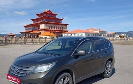 Honda CR-V IV, 2013 год, 1 950 000 рублей, 17 фотография