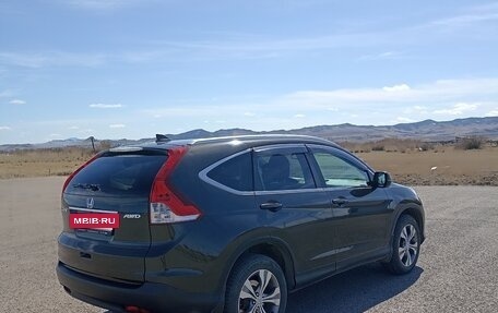 Honda CR-V IV, 2013 год, 1 950 000 рублей, 14 фотография