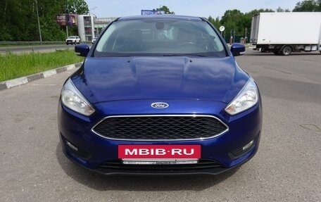 Ford Focus III, 2015 год, 1 050 000 рублей, 2 фотография